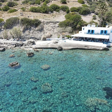 Agia Fotia Taverna Kerames Exterior photo