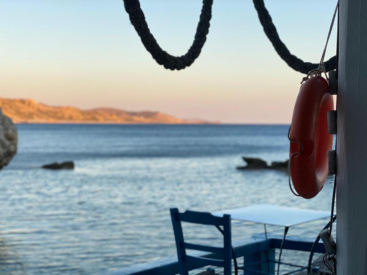 Agia Fotia Taverna Kerames Exterior photo