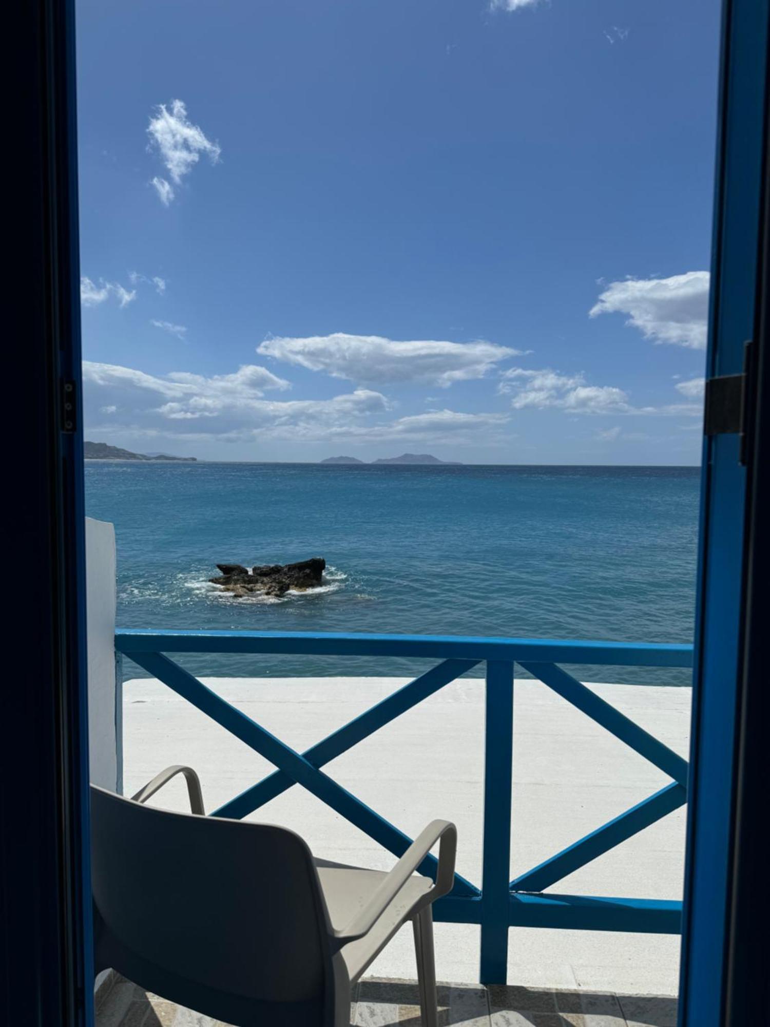 Agia Fotia Taverna Kerames Exterior photo